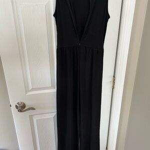 Elegant Black Jumpsuit